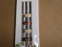 Buccan & magnani peper en zoutmaler - afbeelding 4 van  4