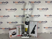 Buccan wafelijzer & tefal pompkan & essentiel-b kruimelzuiger & rowenta vloerreiniger - afbeelding 2 van  2