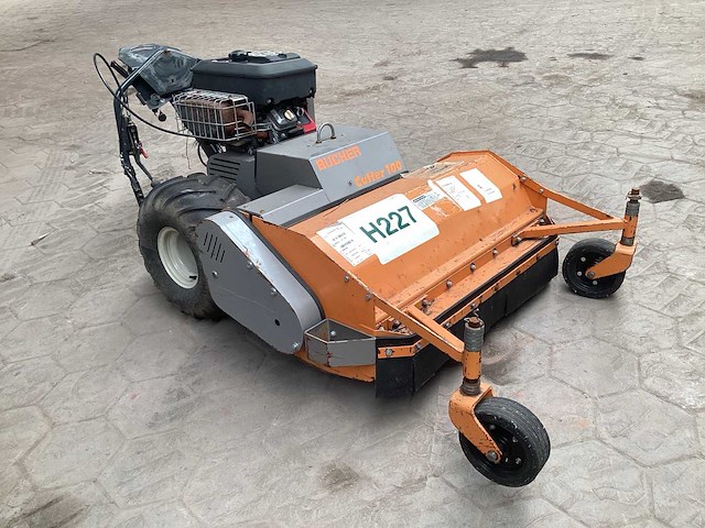 Bucher c 100-m-16 klepelmaaier - afbeelding 2 van  9