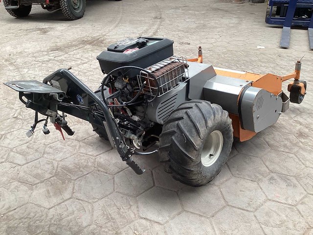 Bucher c 100-m-16 klepelmaaier - afbeelding 3 van  9