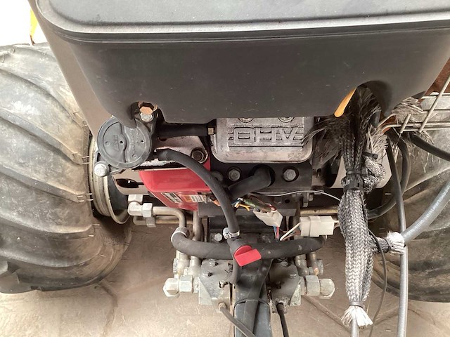 Bucher c 100-m-16 klepelmaaier - afbeelding 5 van  9