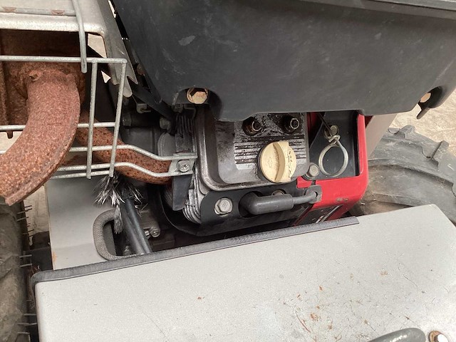 Bucher c 100-m-16 klepelmaaier - afbeelding 6 van  9