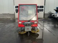 Bucher city cat k-1700 veegmachine - afbeelding 12 van  21