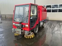 Bucher city cat k-1700 veegmachine - afbeelding 15 van  21