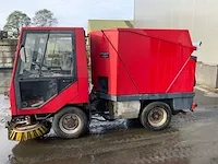 Bucher city cat k-1700 veegmachine - afbeelding 16 van  21