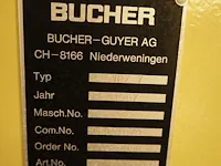 Bucher-guyer ag - afbeelding 2 van  10