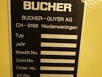 Bucher-guyer ag - afbeelding 2 van  10