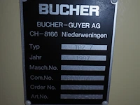 Bucher-guyer ag - afbeelding 9 van  9