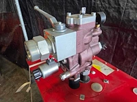 Bucher hydraulics - 2018 - saturn beta ud 350 - hydraulisch aggregaat - afbeelding 5 van  7