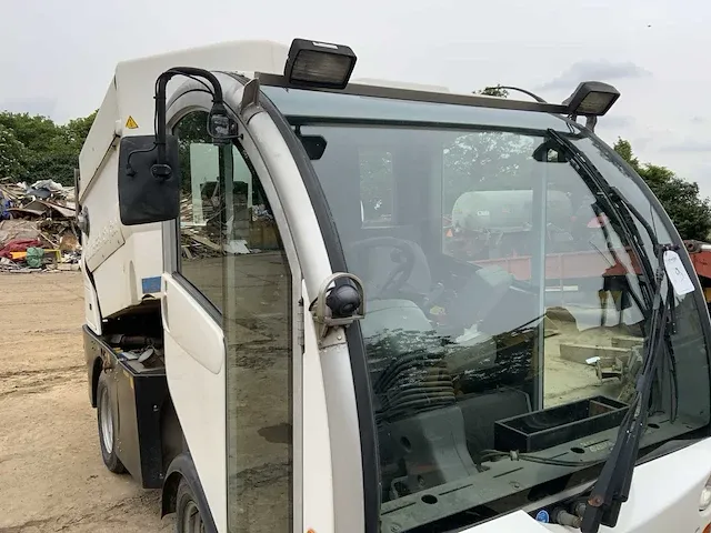 Bucher / koks citycat cc-2020 veeg-/zuigmachine - afbeelding 5 van  33