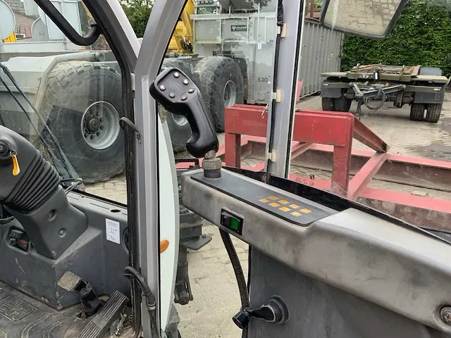 Bucher / koks citycat cc-2020 veeg-/zuigmachine - afbeelding 6 van  33