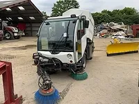 Bucher / koks citycat cc-2020 veeg-/zuigmachine - afbeelding 1 van  33