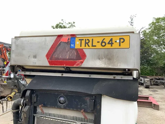 Bucher / koks citycat cc-2020 veeg-/zuigmachine - afbeelding 22 van  33