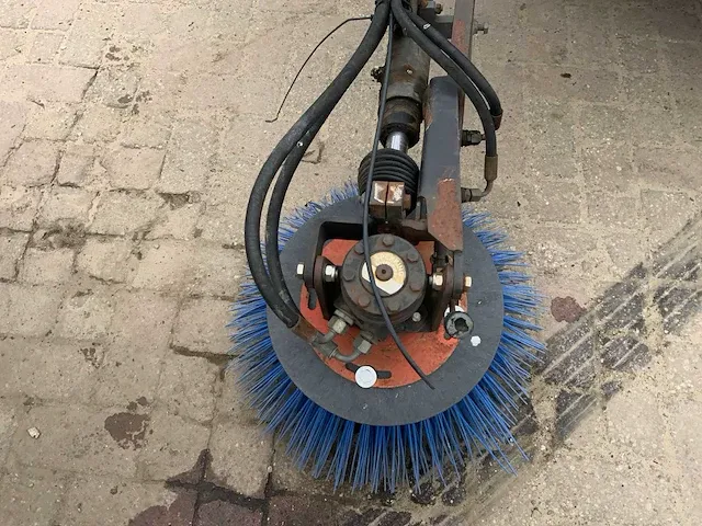 Bucher / koks citycat cc-2020 veeg-/zuigmachine - afbeelding 33 van  33