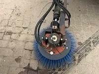 Bucher / koks citycat cc-2020 veeg-/zuigmachine - afbeelding 33 van  33