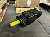 Bucher qx41-063/31-032r hydraulische tandwielpomp (2x) - afbeelding 2 van  8