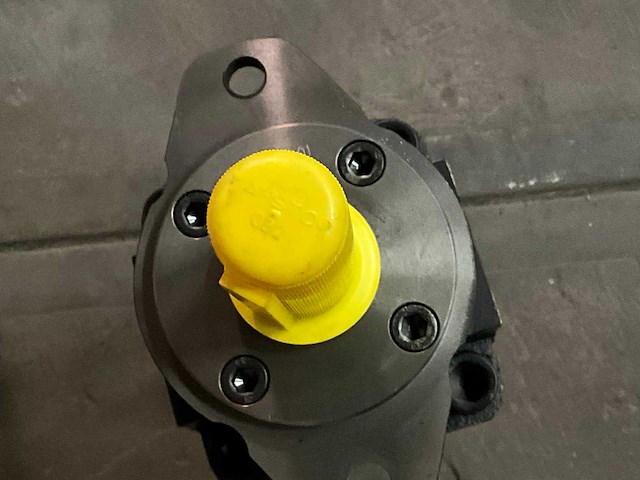 Bucher qx41-063/31-032r hydraulische tandwielpomp (2x) - afbeelding 6 van  8