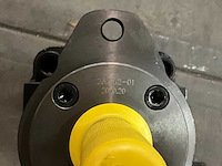 Bucher qx41-063/31-032r hydraulische tandwielpomp (2x) - afbeelding 7 van  8