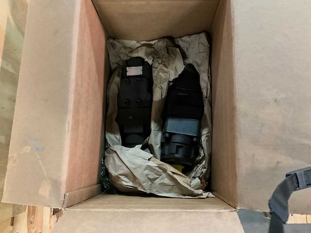 Bucher qx41-063/31-032r hydraulische tandwielpomp (2x) - afbeelding 8 van  8