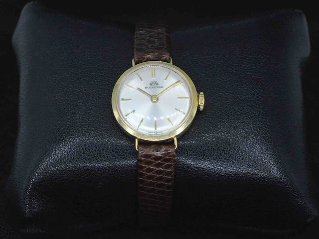 Bucherer dameshorloge - afbeelding 2 van  6