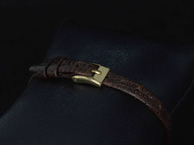Bucherer dameshorloge - afbeelding 4 van  6