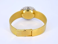 Bucherer exclusief dameshorloge met diamanten - afbeelding 8 van  11