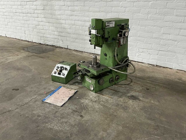 Buckard - 3/50 - pillar drilling machine - 1986 - afbeelding 2 van  7