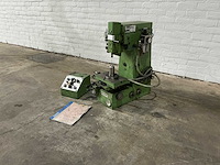 Buckard - 3/50 - pillar drilling machine - 1986 - afbeelding 2 van  7