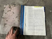 Buckard - 3/50 - pillar drilling machine - 1986 - afbeelding 6 van  7