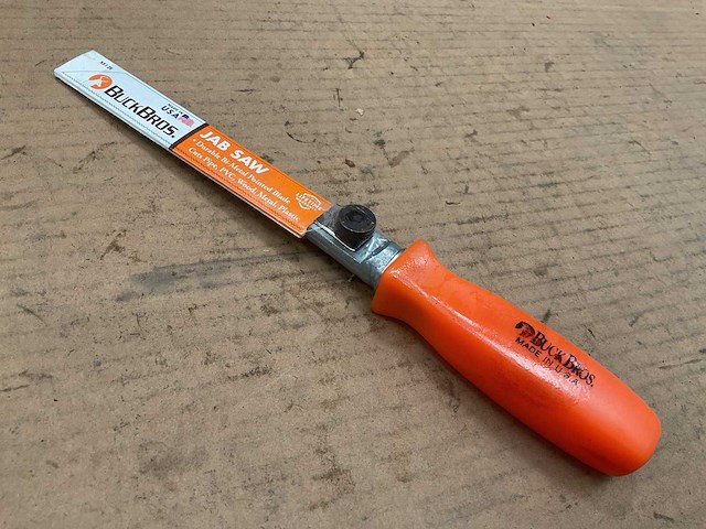 Buckbros jab saw (4x) - afbeelding 2 van  3