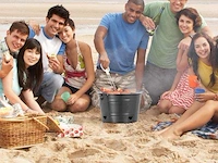 Bucket barbecue - afbeelding 3 van  6