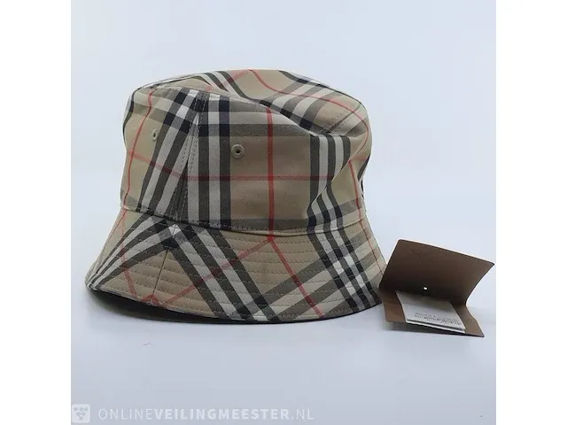 Buckethat burberry, burw01w - afbeelding 1 van  9