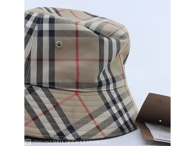 Buckethat burberry, burw01w - afbeelding 3 van  9