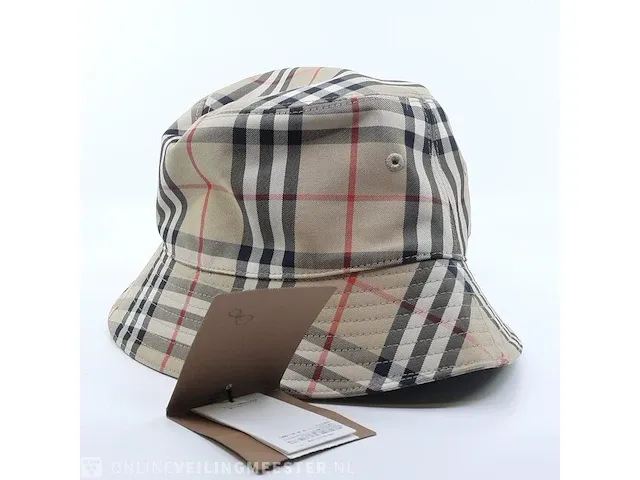 Buckethat burberry, burw01w - afbeelding 5 van  9
