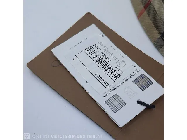 Buckethat burberry, burw01w - afbeelding 6 van  9