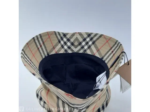 Buckethat burberry, burw01w - afbeelding 7 van  9
