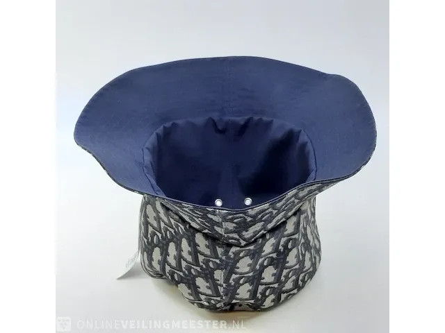 Buckethat, maat 58 dior, 95tdd923a130 - afbeelding 7 van  8