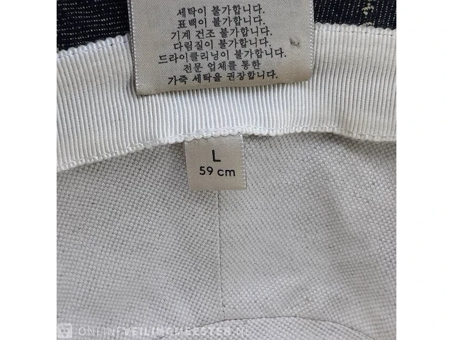 Buckethat, maat l gucci - afbeelding 3 van  12