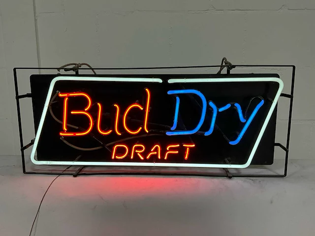 Bud dry draft neonverlichting - afbeelding 2 van  6