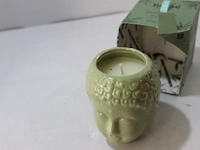 Budah kaars groen in verpakking 1x - afbeelding 3 van  5