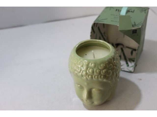Budah kaars groen in verpakking 1x - afbeelding 5 van  5