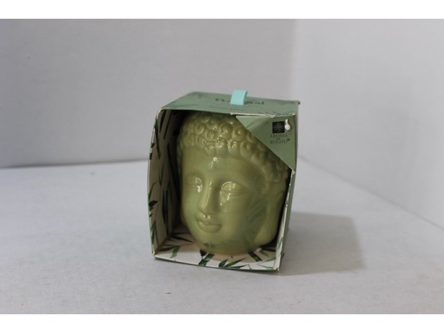 Budah kaars groen in verpakking 1x - afbeelding 1 van  5