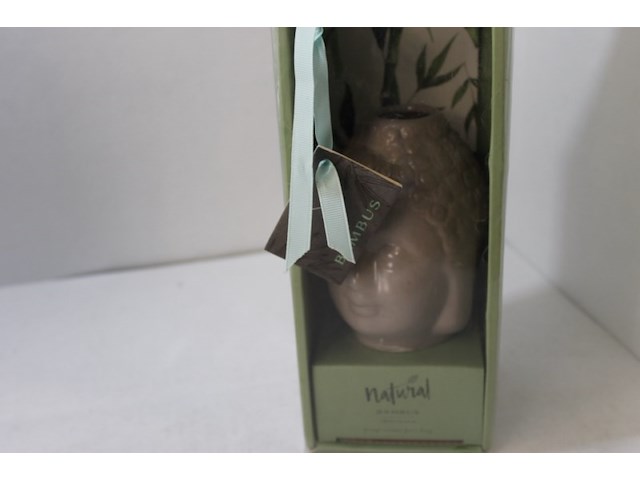 Budah set met geur groen 1x - afbeelding 6 van  7