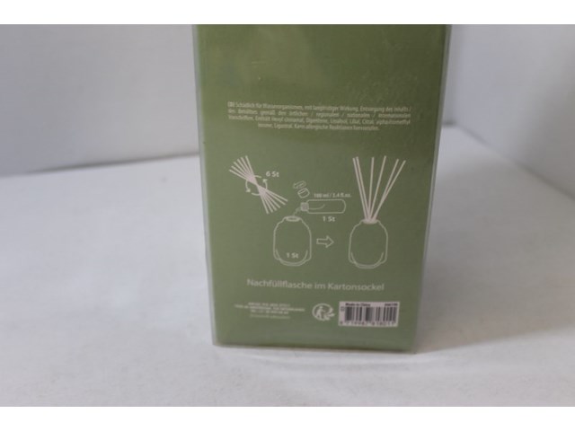 Budah set met geur groen 1x - afbeelding 7 van  7