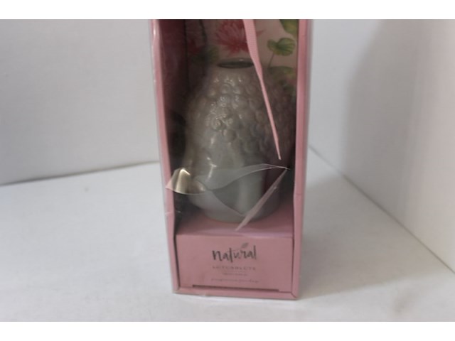 Budah set met geur rose 1x - afbeelding 6 van  7