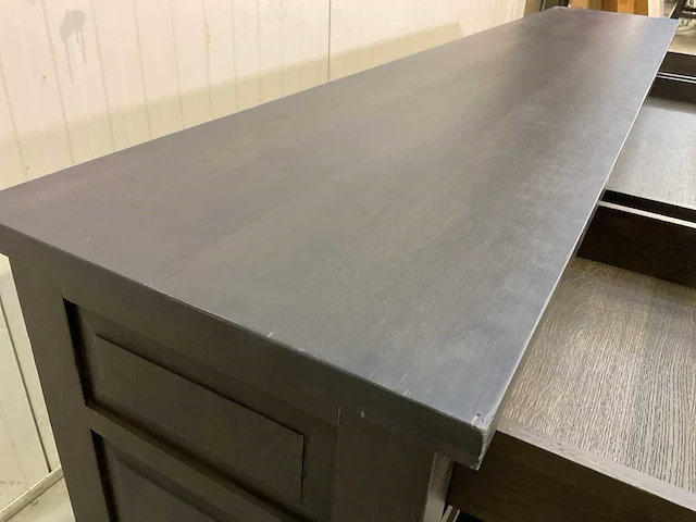 Budapest dressoir eikenhout - afbeelding 2 van  10