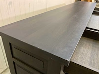 Budapest dressoir eikenhout - afbeelding 2 van  10