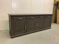 Budapest dressoir eikenhout - afbeelding 6 van  10