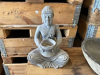 Buddha beeld - afbeelding 1 van  1