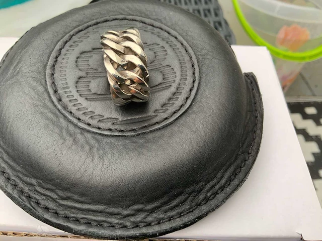 Buddha to buddha ring - afbeelding 2 van  3